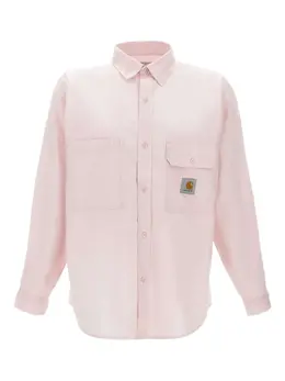 Carhartt WIP: Хлопковые шорты 