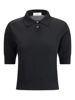 Lardini: Чёрное поло 