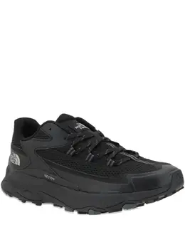 The North Face: Чёрные кроссовки  Vectiv Taraval