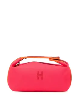 Hermès Pre-Owned: Розовая сумка 