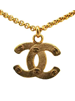 CHANEL Pre-Owned: Подвеска 
