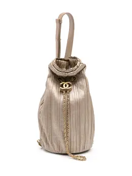 CHANEL Pre-Owned: Рюкзак 