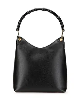 Gucci Pre-Owned: Чёрная сумка 