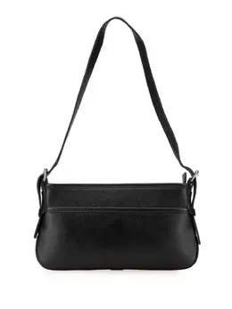 Burberry Pre-Owned: Чёрная сумка 