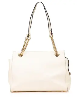 Gucci Pre-Owned: Белая сумка 