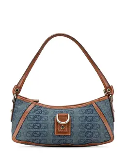 Gucci Pre-Owned: Голубое кольцо 