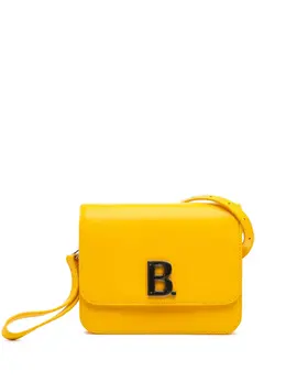 Balenciaga Pre-Owned: Блестящая сумка через плечо 