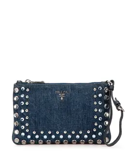 Prada Pre-Owned: Косметичка 