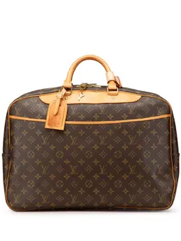Louis Vuitton Pre-Owned: Коричневая сумка 
