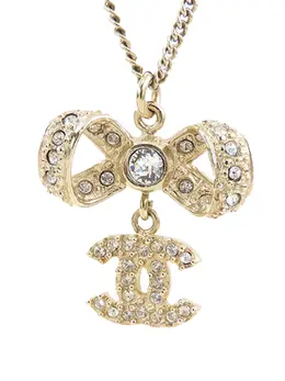 CHANEL Pre-Owned: Подвеска 