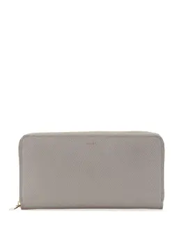 Céline Pre-Owned: Серый кошелёк 