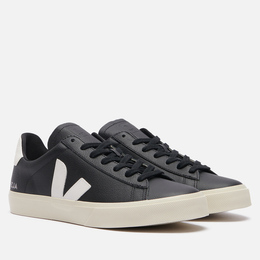 VEJA: Чёрные кроссовки  Campo ChromeFree