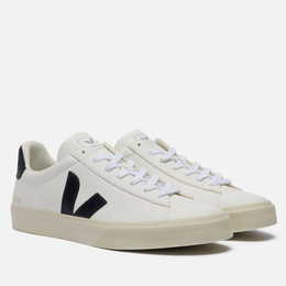 VEJA: Белые кроссовки  Campo ChromeFree
