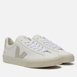 VEJA: Белые кроссовки  Campo ChromeFree