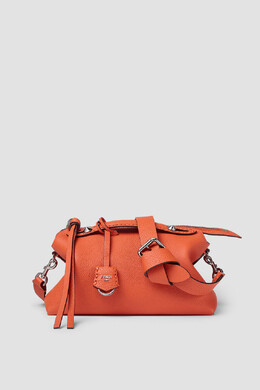 Fendi: Оранжевая сумка  By The Way