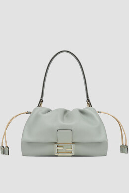 Fendi: Светлая сумка 