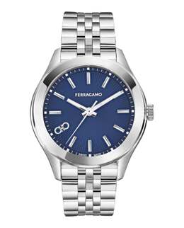Salvatore Ferragamo: Часы 