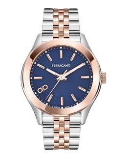 Salvatore Ferragamo: Часы 