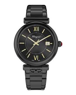 Salvatore Ferragamo: Часы 
