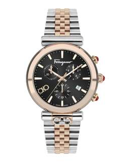 Salvatore Ferragamo: Часы 