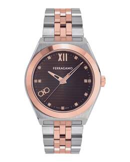 Salvatore Ferragamo: Часы 