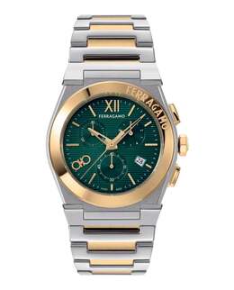 Salvatore Ferragamo: Часы 