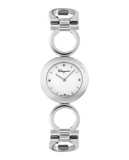 Salvatore Ferragamo: Часы 
