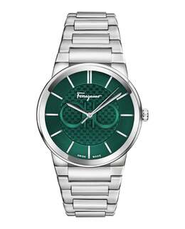 Salvatore Ferragamo: Часы 