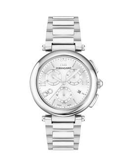 Salvatore Ferragamo: Часы 