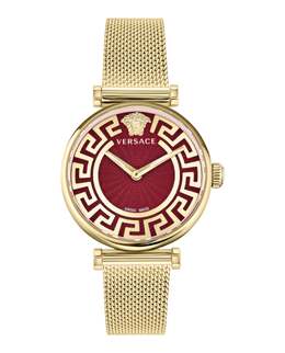 Versace: Часы  Greca