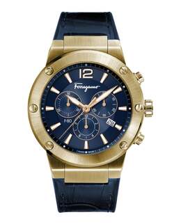 Salvatore Ferragamo: Часы 