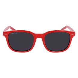 Lacoste: Очки  Red