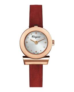 Salvatore Ferragamo: Часы 