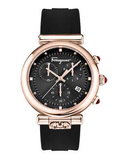 Salvatore Ferragamo: Часы 