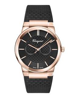 Salvatore Ferragamo: Часы 