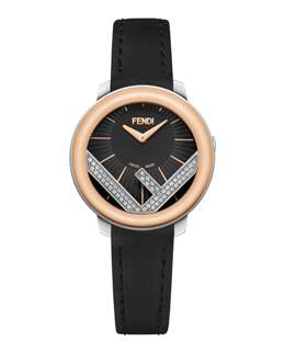 Fendi: Часы  Run Away