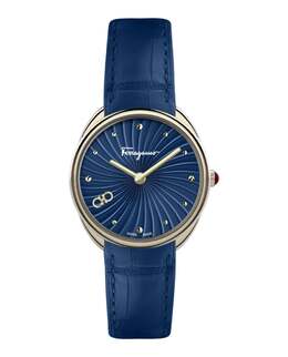 Salvatore Ferragamo: Часы 