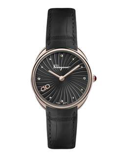 Salvatore Ferragamo: Часы 