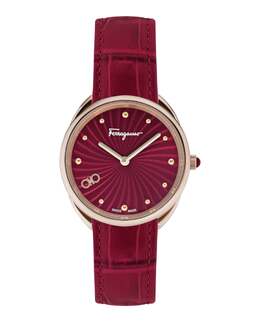 Salvatore Ferragamo: Часы 