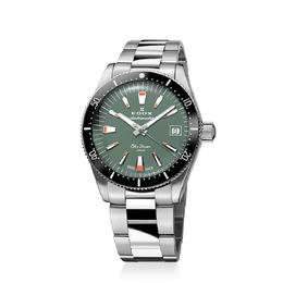 Edox: Часы 
