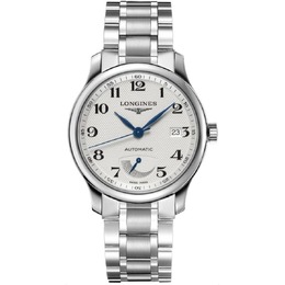 Longines: Часы  Master Collection