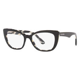 Dolce & Gabbana: Чёрные очки  DG