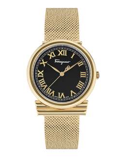 Salvatore Ferragamo: Часы 