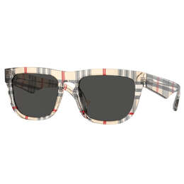 Burberry: Очки  Vintage Check