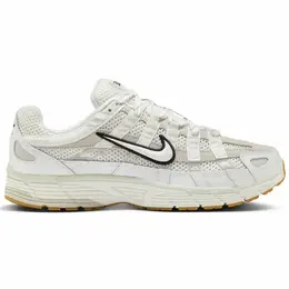 Nike: Бежевые кроссовки 