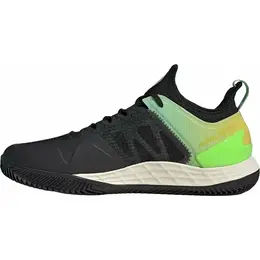 adidas: Чёрные кроссовки  Adizero
