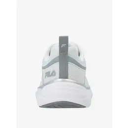 Fila: Серые кроссовки 