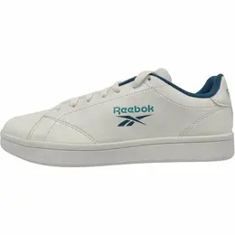 Reebok: Белые кеды  Royal Complete