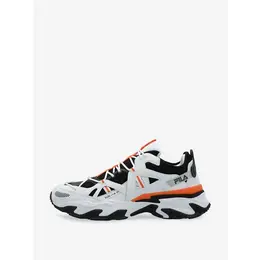 Fila: Белые кроссовки  Trace Low