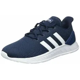 adidas: Синие кроссовки  Flow